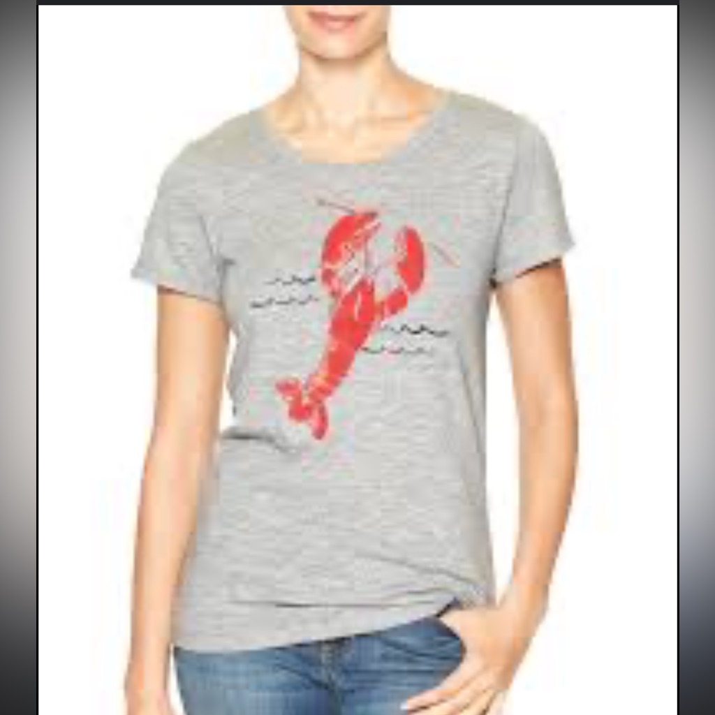 Gap Tee Nwt